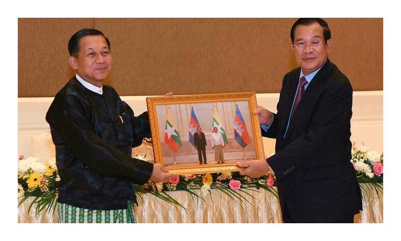 តើការសម្រេចចិត្តរបស់លោក ហ៊ុន សែន ទៅមីយ៉ានម៉ានៅពេលនេះជាពរជ័យ ឬជាបណ្តាសា?
