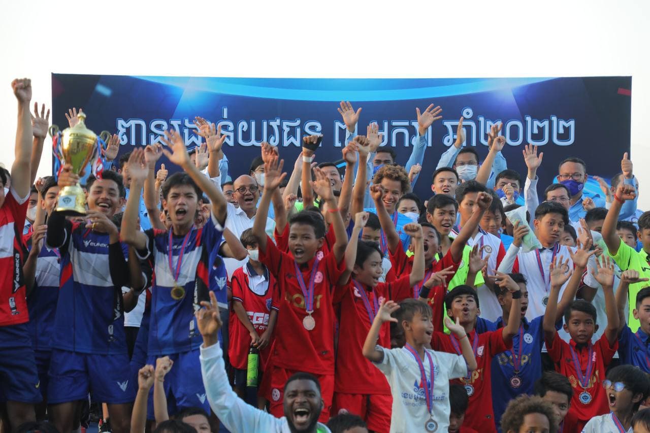 ពានរង្វាន់ យុវជន ៧មករា លើកទី១ ឆ្នាំ២០២២ បានទាក់ទាញយុវជនជាច្រើនឱ្យចូលរួមលេងកីឡា និងបំផុសស្មារតីស្រឡាញ់បរិស្ថាន និងមានទម្លាប់​រស់នៅថ្មី