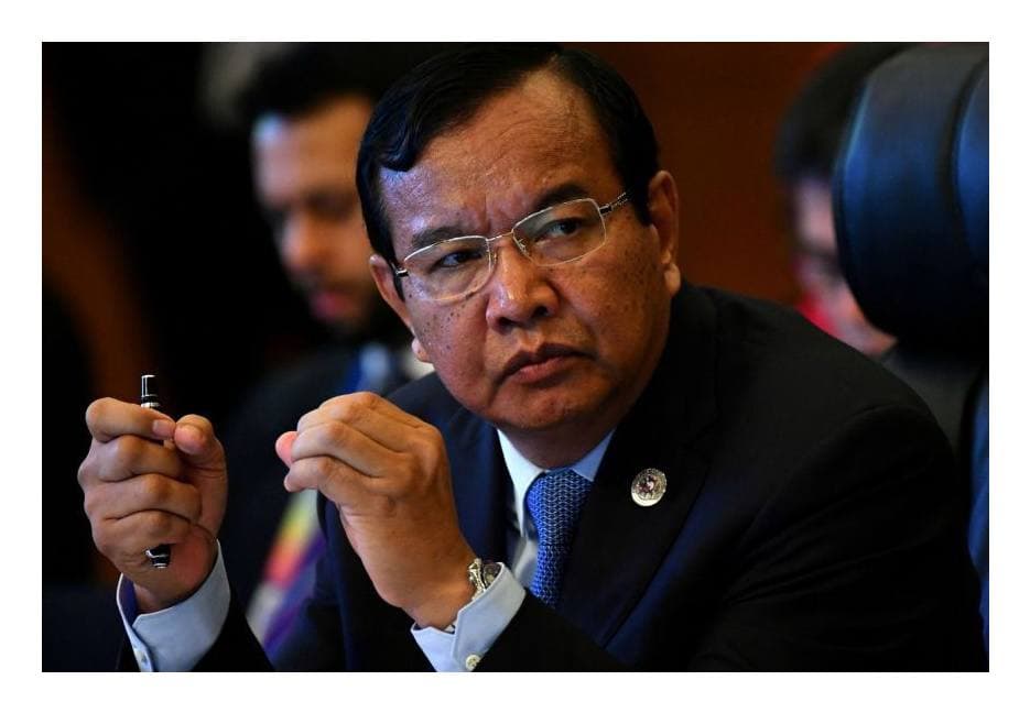 ហេតុអី្វបានកម្ពុជាជួយភូមា?