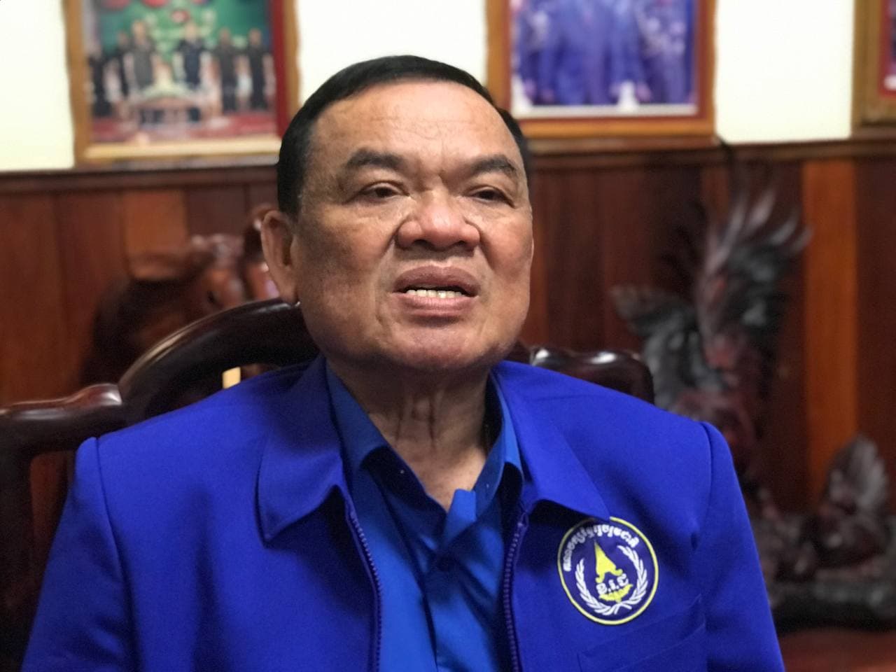 ឯកឧត្តម ញឹក ប៊ុនឆៃ៖ ដំណើររបស់សម្តេចតេជោ ហ៊ុន សែន ទៅមីយ៉ាន់ម៉ា គឺទទួលបានជោគជ័យយ៉ាងធំធេង