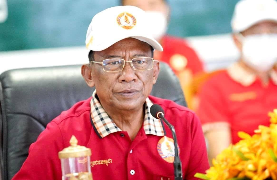 ប្រធានក្រុមការងារចុះជួយស្រុកពញាក្រែក ជំរុញឱ្យមន្រ្តីមូលដ្ឋានបម្រើសេវាសាធារណៈជូនពលរដ្ឋដោយយកចិត្ដទុកដាក់ និងគ្មាន ការរើសអើង