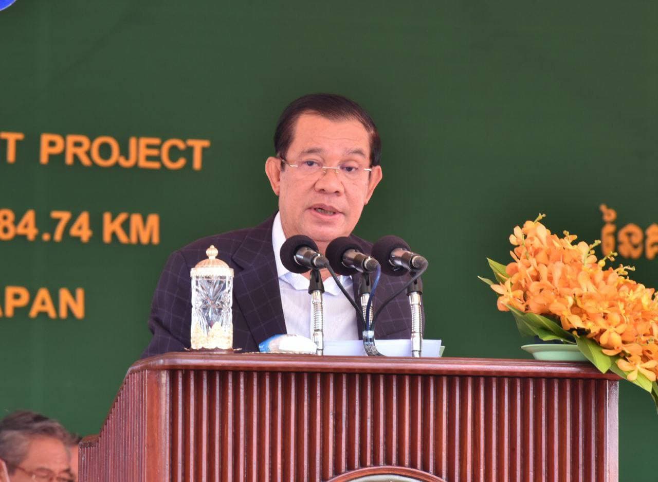 សម្តេចតេជោ ៖ ថ្ងៃទី០៩ មករា ក្រួងសុខាភិបាល រកឃើញមេរោគបំប្លែងថ្មី អូមីក្រុង ឆ្លងក្នុងសហគមន៍កម្ពុជា ៣នាក់បន្ថែមទៀត