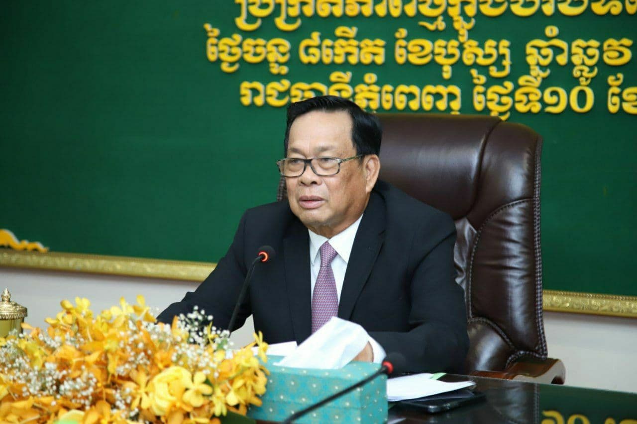 ក្រសួងការងារ ដាក់ឱ្យប្រើប្រាស់គោលការណ៍ប្រតិបត្តិស្តង់ដាស្តីពី ដំណើរការនិងការគ្រប់គ្រងរោងចក្រ សហគ្រាស តាមគន្លងប្រក្រតីភាពថ្មីក្នុងបរិបទនៃជំងឺកូវីដ-១៩