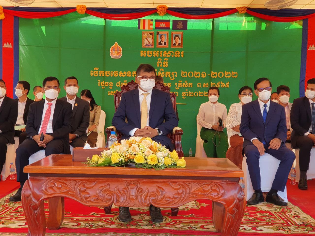 ក្រសួងអប់រំនៅតែបន្តធ្វើកំណែទម្រង់ ដើម្បីជួយអភិវឌ្ឍន៍ធនធានមនុស្សស្របតាមចក្ខុវិស័យរបស់រាជរដ្ឋាភិបាល