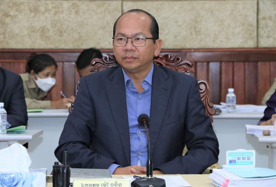រយៈពេលត្រឹម ១ខែ អភិបាលខេត្តកំពតជួយសម្របសម្រួលដោះស្រាយបញ្ហា និងបណ្តឹងក្រៅប្រព័ន្ធតុលាការ ជូនប្រជាពលរដ្ឋបាន ១៣១ករណី