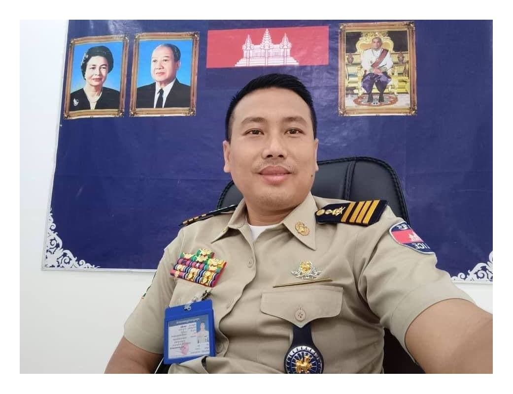 ដកហូតមុខតំណែងលោក ហួត សីហា ពីនាយប៉ុស្តិ៍នគរបាលរដ្ឋបាលសំរោងធំនៃអធិការដ្ឋាននគរបាលស្រុកកៀនស្វាយ