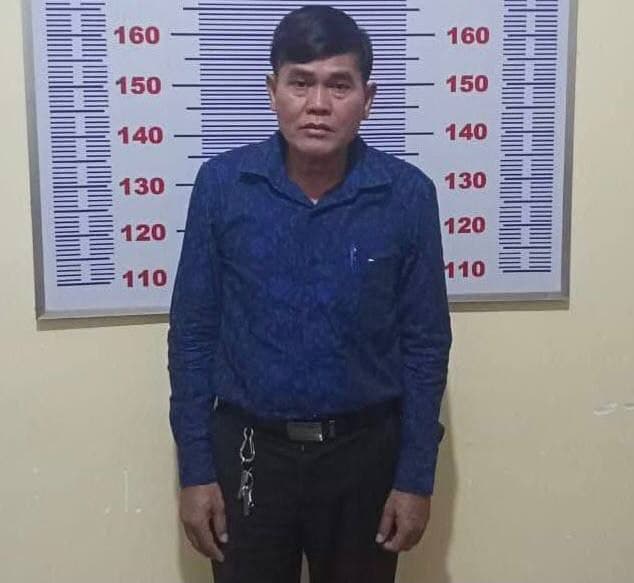 លោកឧកញ៉ា ប៉ែន នួន ត្រូវបានសមត្ថកិច្ចឃាត់ខ្លួន