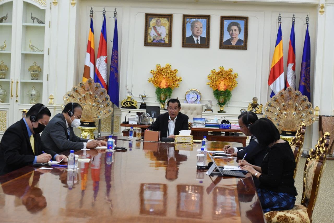 ប្រេសិតពិសេសថ្មីរបស់អគ្គលេខាធិការអង្គការសហប្រជាជាតិ ទទួលបន្ទុកកិច្ចការមីយ៉ាន់ម៉ា បានបង្ហាញបំណងសហការយ៉ាង​ជិតស្និទ្ធជាមួយកម្ពុជា ក្នុងការដោះស្រាយវិបត្តិនៅ ប្រទេស​មីយ៉ាន់ម៉ា ដោយសន្តិវិធី(មានវីដេអូ)