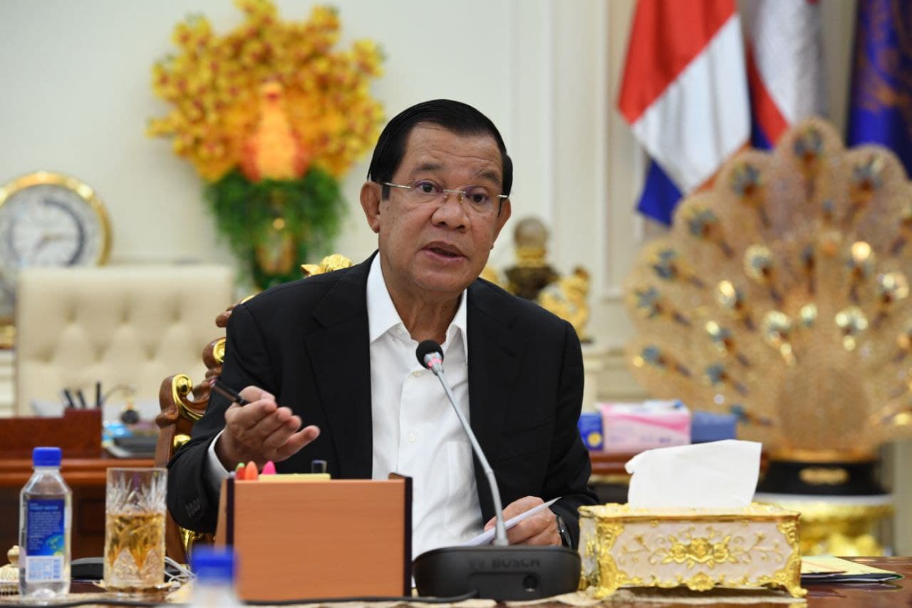បេសកជនពិសេសថ្មី របស់អង្គការសហប្រជាជាតិ ប្ដេជ្ញាធ្វើការជាមួយប្រធានអាស៊ាន ដើម្បីរួមចំណែកដោះស្រាយបញ្ហាវិបត្តិនៅមីយ៉ាន់ម៉ា
