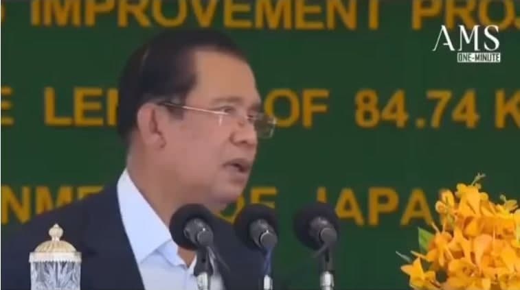 តែបាញ់គ្នាហើយ កុំនិយាយពីសិទ្ធិមនុស្ស!