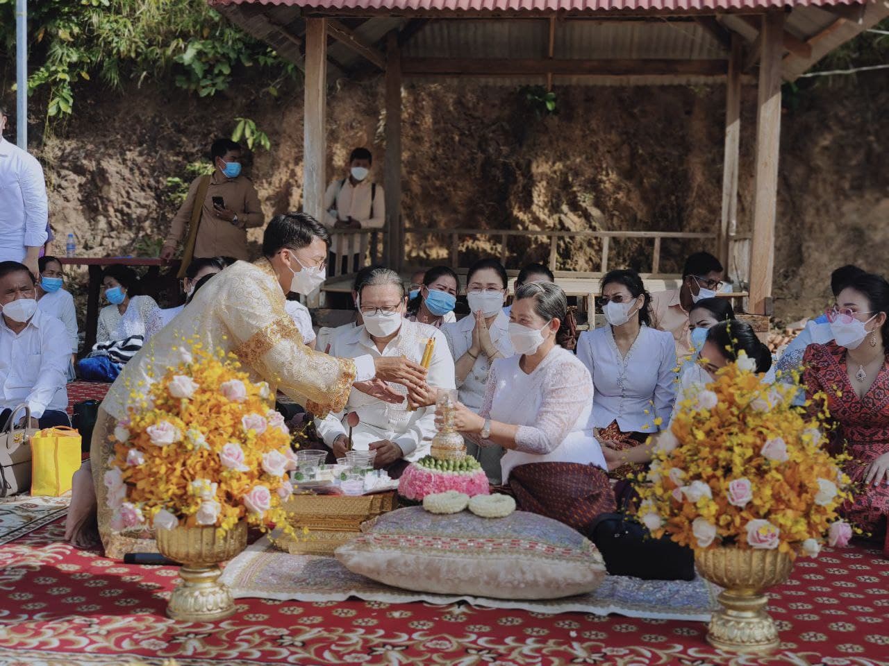 លោកជំទាវកិត្តិសង្គហបណ្ឌិត ម៉ែន សំអន៖ សមិទ្ធិផលថ្មីនៅវត្តសត្ថាធម្មវិហារ បានចូលរួមចំណែកលើកស្ទួយវិស័យព្រះពុទ្ធសាសនា វប្បធម៌ ទេសចរណ៍ និងការអភិវឌ្ឍន៍ខេត្តកែប