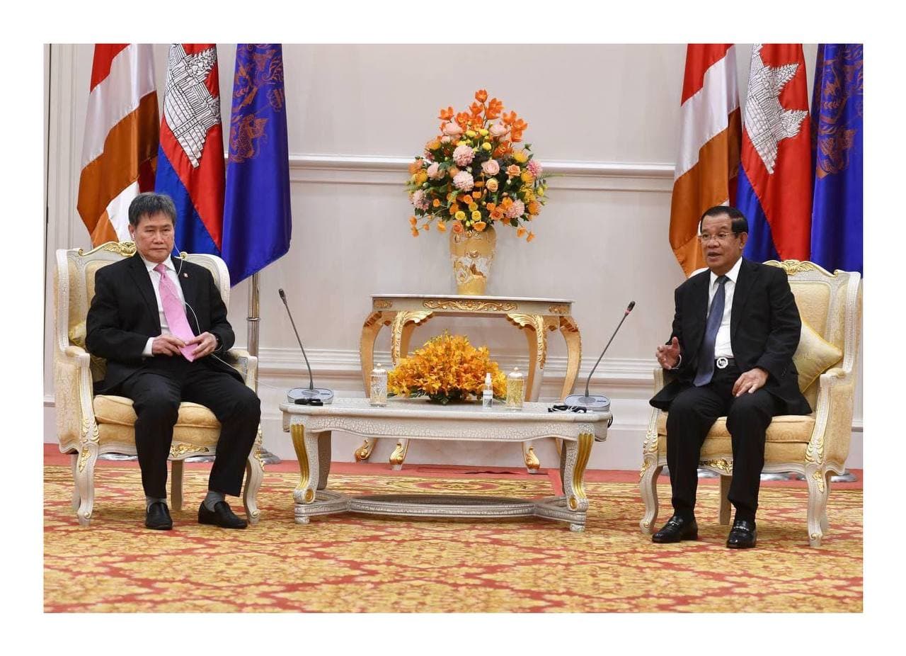 អគ្គលេខាធិការការអាស៊ាន Lim Jock Hoi គាំទ្រកម្ពុជាពេញទំហឹងក្នុងការបង្កើតយន្តការ “ត្រយកា (Troika)”