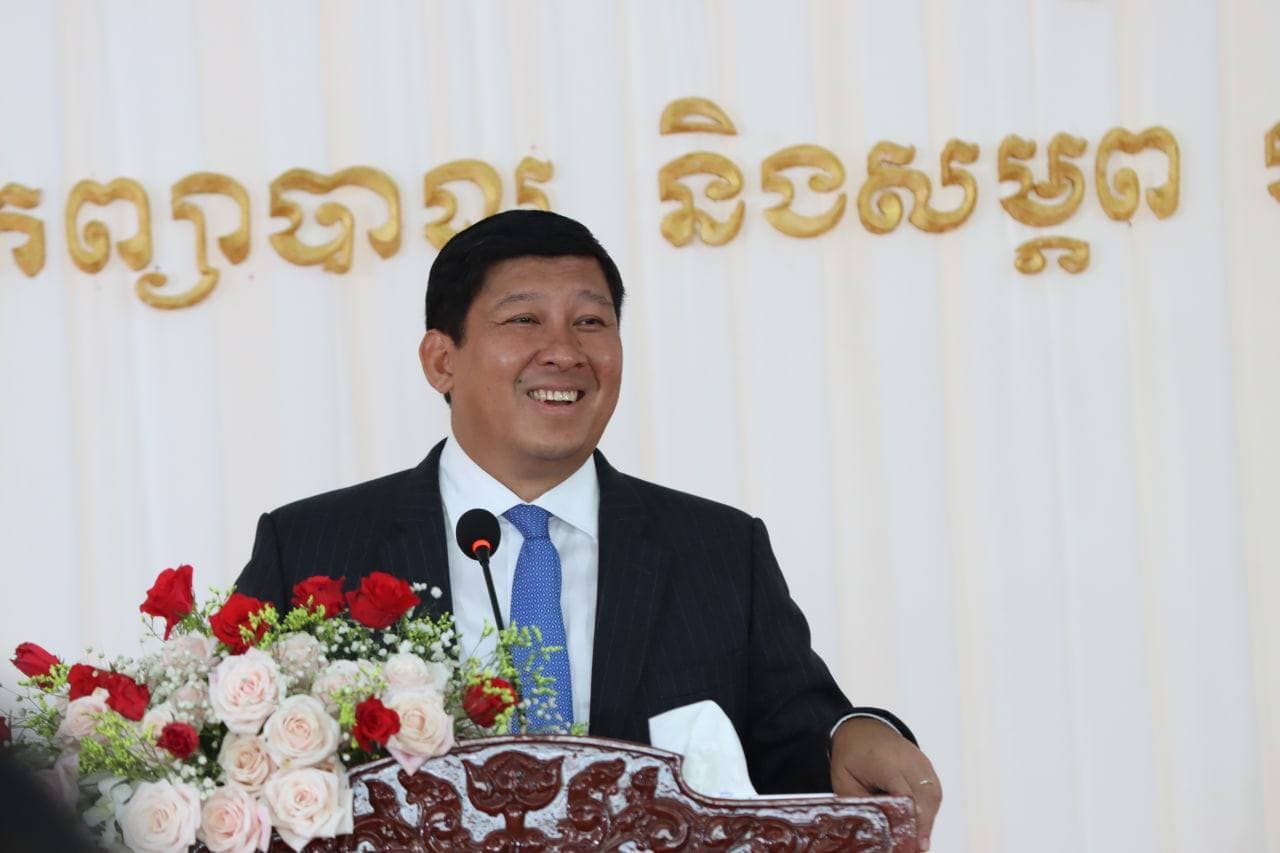 ឯកឧត្តម សាយ សំអាល់ ៖ ជោគជ័យរបស់គ្រូពេទ្យមិនត្រឹមតែមើលអ្នកជំងឺជានោះទេ គឺកុំឱ្យមានអ្នកជំងឺច្រើន