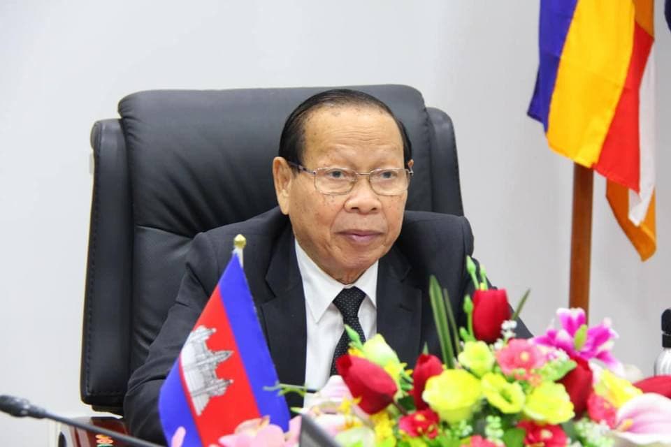 ឯកឧត្តម ឆាយ ថន ៖ នៅឆ្នាំ២០២១ កម្ពុជាត្រូវបានវាយតម្លៃជាលើកដំបូង ដោយស្ថាប័នអង្គការសហប្រជាជាតិ ថា បានបំពេញបាននូវលក្ខខណ្ឌចាំបាច់បី ដើម្បីរៀបចំចាកចេញពីចំណាត់ក្រុមនៃប្រទេសអភិវឌ្ឍតិចតួច