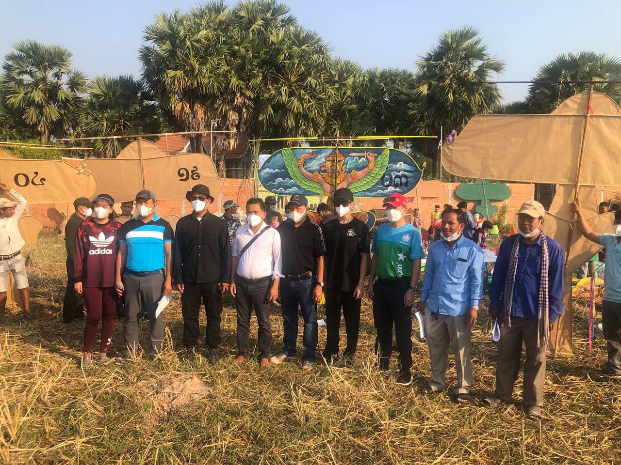 ឯកឧត្តម សុឹម ស៊ូយុង អះអាងថា ការប្រកួតខ្លែងឯកខ្មែរ រៀបចំឡើងដើម្បីអភិរក្ស និងលើកកម្ពស់ខ្លែងឯកខ្មែរ