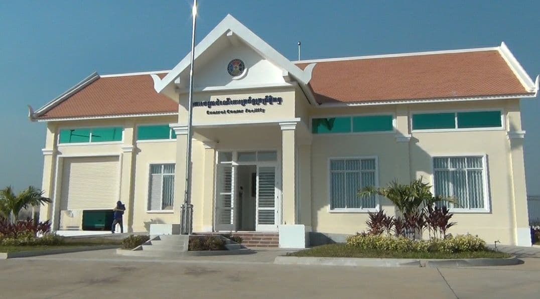 ស្ថានីយផ្គត់ផ្គង់ទឹកស្អាតនៅខេត្តស្ទឹងត្រែង គ្រោងនឹងបើកដំណើរឲ្យ ប្រើប្រាស់ នៅពេលឆាប់ៗខាងមុខនេះ ខណៈការសាងសង់បាន ៩៨ភាគរយហើយ