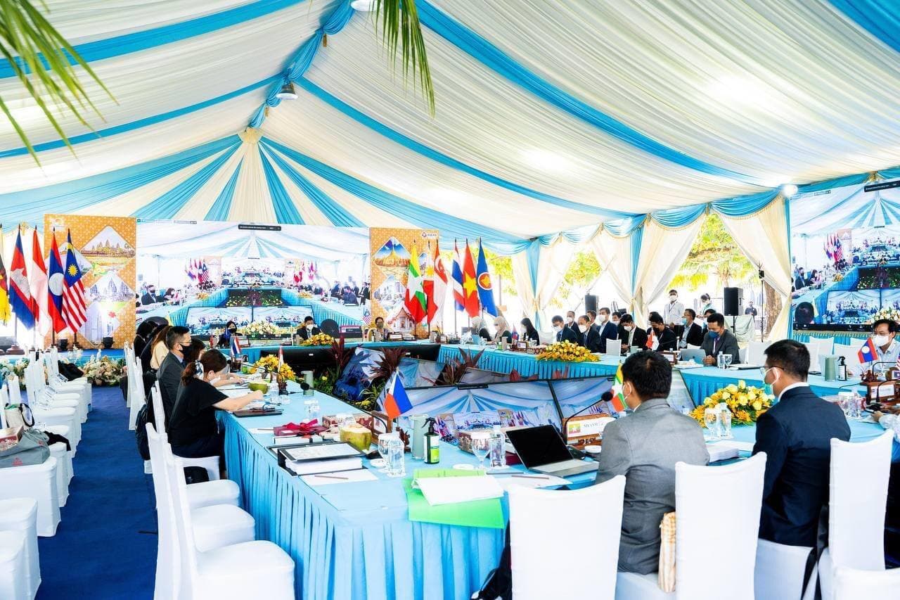 មន្ត្រីជាន់ខ្ពស់ទេសចរណ៍អាស៊ានពិភាក្សាលើយន្តការបើកទេសចរណ៍តំបន់អាស៊ានឡើងវិញ