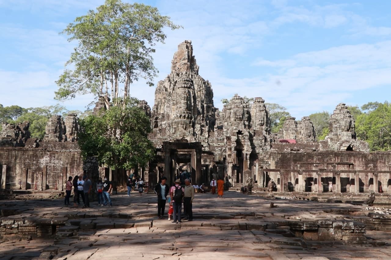ក្រុងចំនួន៣របស់កម្ពុជា បានជាប់ជ័យលាភីទីក្រុងទេសចរណ៍​ស្អាត​អាស៊ានលើក​ទី៣ (ASEAN Clean Tourist City Standard) សម្រាប់ឆ្នាំ២០២២-២០២៤ ក្នុង​ចំណោម​ក្រុងផ្សេងទៀតនៅ​ក្នុង​តំបន់(មានវីដេអូ)
