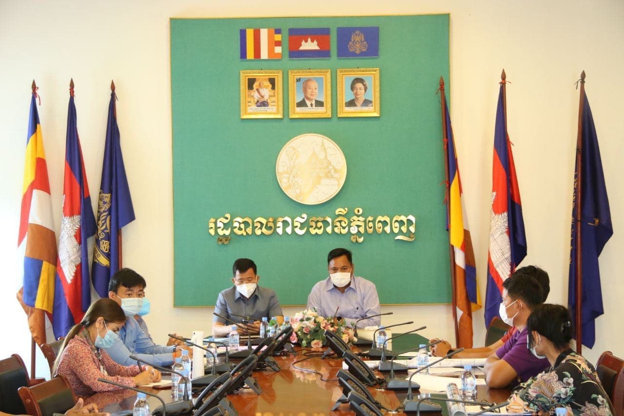 ក្រោយពីមានការបកស្រាយពន្យល់ពីអាជ្ងាធររាជធានីភ្នំពេញ បងប្អូនប្រជាពលរដ្ឋ អ្នកតវ៉ា មកពីសង្កាត់បឹងកក់២ បានឯកភាពដោយអនុវត្តតាមគោលការណ៍ណែនាំរបស់អាជ្ងាធរ