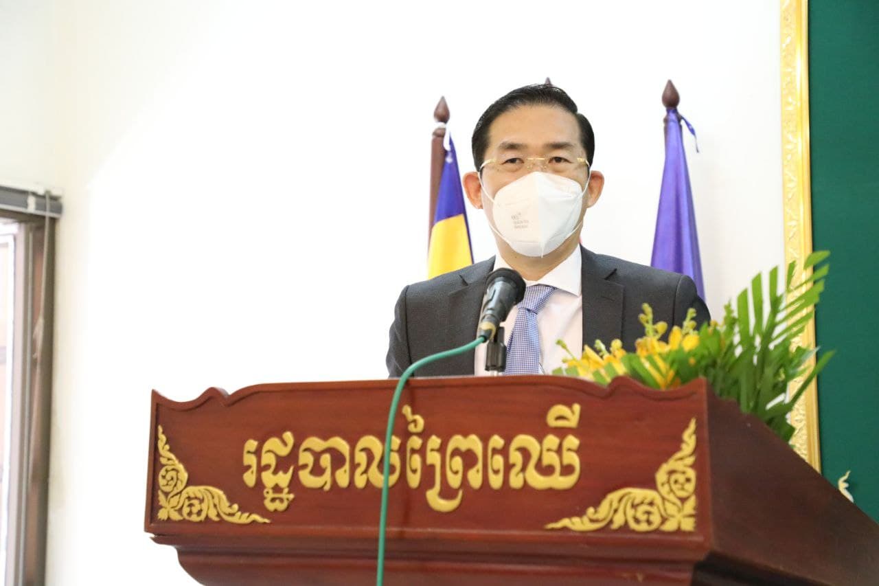រដ្ឋបាលព្រៃឈើសហការជាមួយអង្គភាពប្រឆាំងអំពើពុករលួយ រៀប ចំវគ្គបណ្ដុះបណ្ដាលស្ដីពី ការប្រឆាំងការសម្អាតប្រាក់ និងបទ ល្មើស ព្រៃឈើ