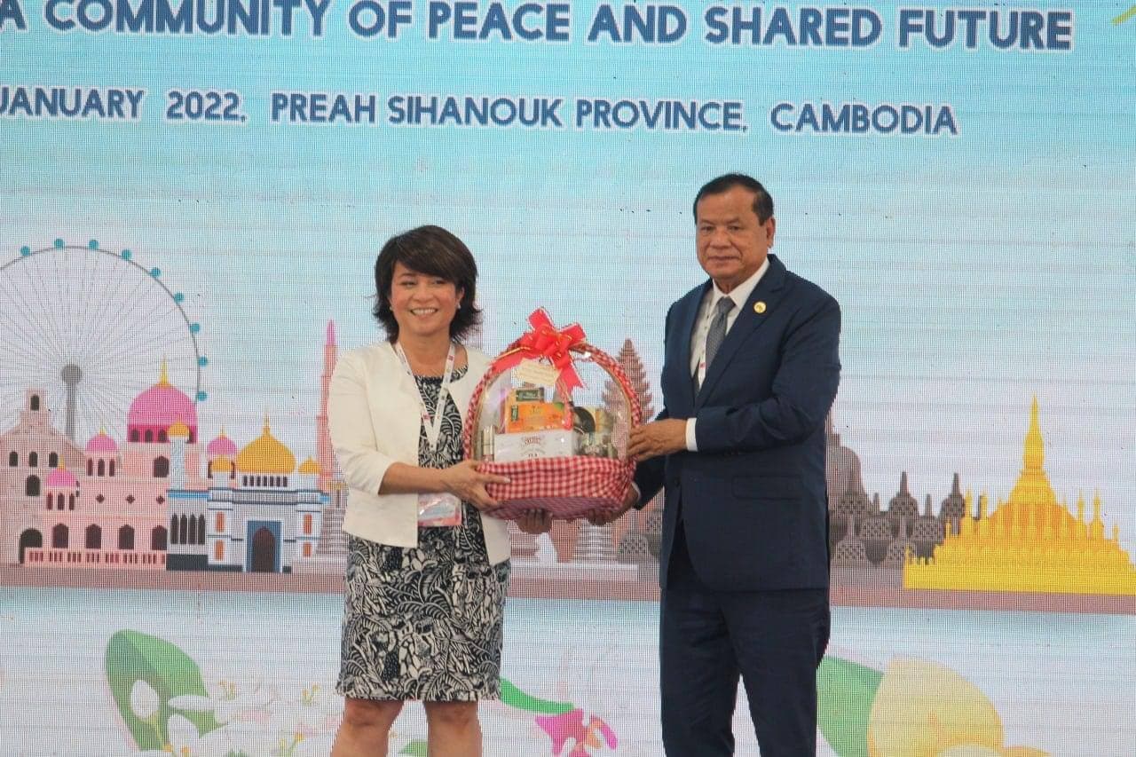 កម្ពុជា និងទីភ្នាក់ងារធ្វើដំណើរអាស៊ីប៉ាស៊ីហ្វិក (PATA) រួមគ្នាពង្រឹងកិច្ចសហប្រតិបត្តិការក្នុងវិស័យទេសចរណ៍ ដើម្បីជំរុញផ្សព្វផ្សាយឱ្យកាន់តែទូលំទូលាយ ពីសក្កានុពលទេសចរណ៍កម្ពុជា និងអាស៊ី ដល់ពិភពលោកបន្ថែមទៀត