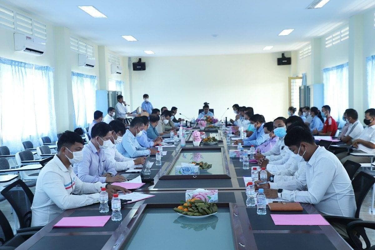 ការប្រកួតកីឡាបាល់ទាត់ពាន់រង្វាន់ ឯកឧត្ដម គង់ សោភ័ណ្ឌ អភិបាលខេត្តកណ្ដាល ឆ្នាំ២០២២ មាន១៦ក្រុមចូលរួម
