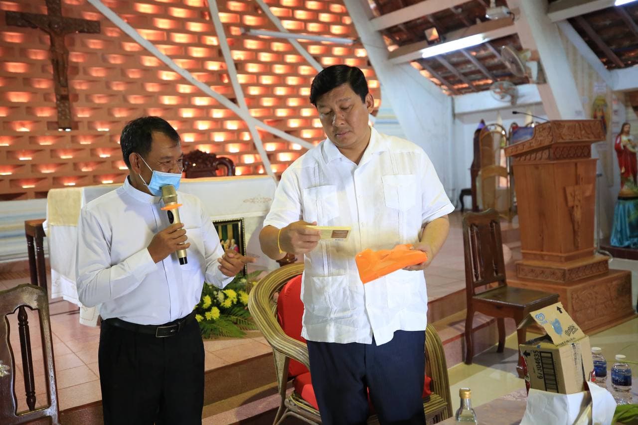ឯកឧត្តម សាយ សំអាល់៖ សង្គមកម្ពុជា ជាសង្គមមួយដែល​សាសនា​​ណាក៏អាចលូតលាស់បាន និងទទួលយកបានគ្រប់​ជាតិសាសនា
