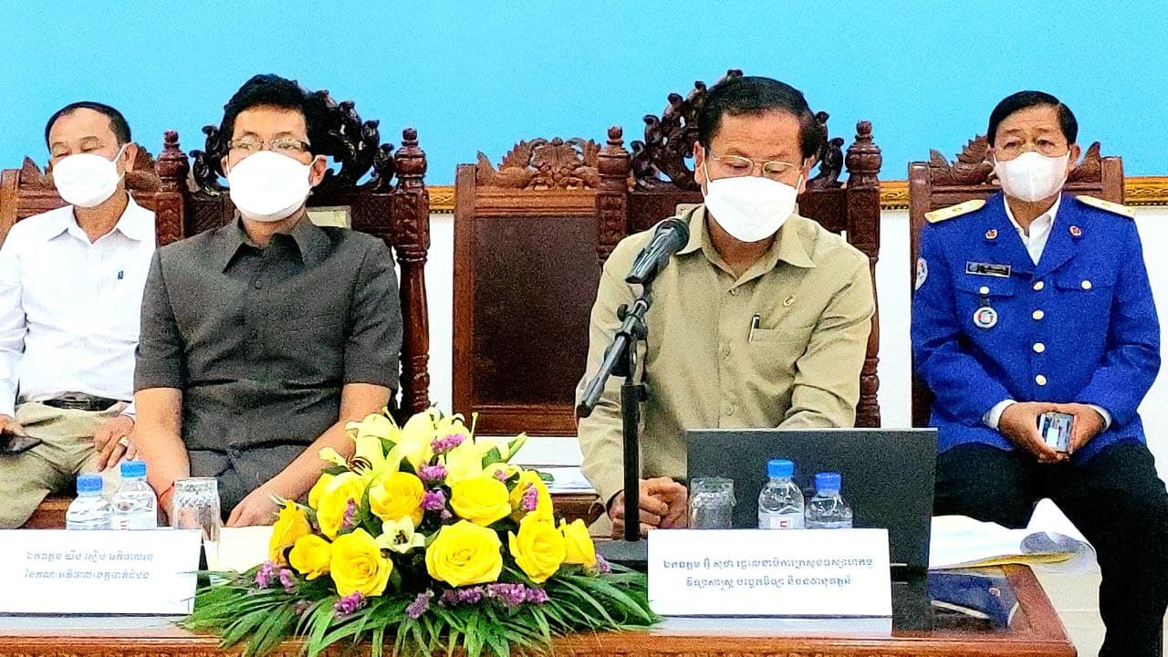 ក្រសួងឧស្សាហកម្ម មានទិសដៅជម្រុញអង្គភាពរដ្ឋាករទឹកនៅតាមបណ្ដាខេត្តឲ្យប្រែក្លាយទៅជាអង្គភាពស្វ័យត នៅពេលឆាប់ៗខាងមុខនេះ
