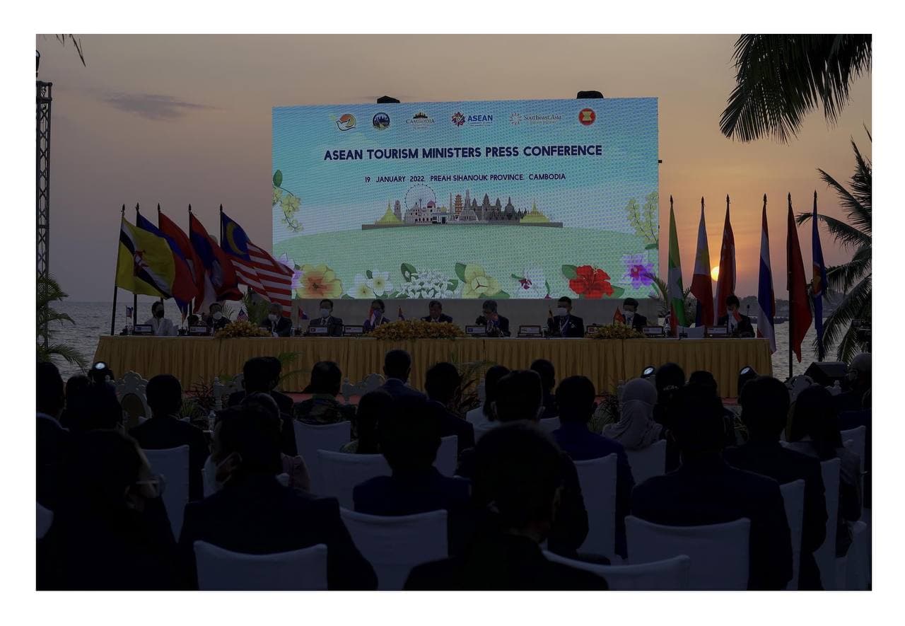 ទីក្រុងចំនួន២១ ទទួលបានពានរង្វាន់ទីក្រុងទេសចរណ៍ស្អាតអាស៊ានលើកទី៣ ឆ្នាំ២០២២-២០២៤
