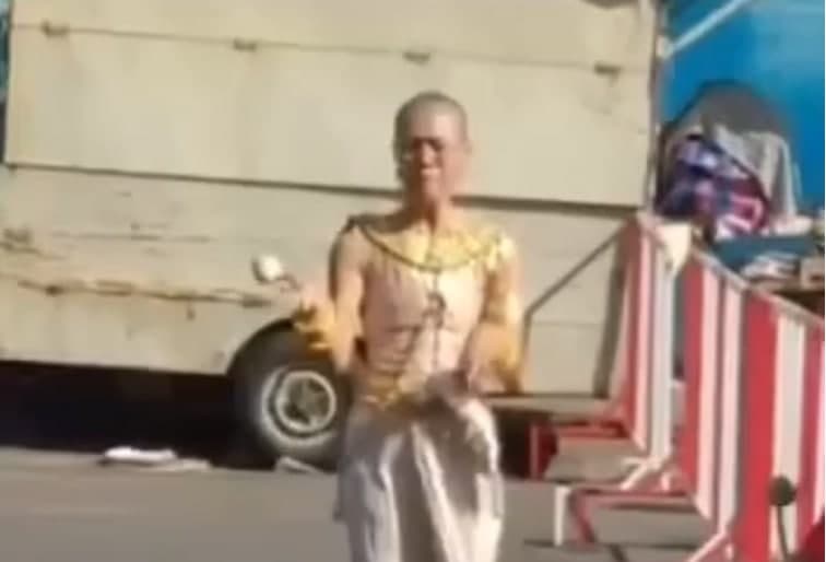 វប្បធម៌ខ្មែរដ៏ល្អផូរផង់ត្រូវបុគ្គលឈ្មោះ សេង ធារី ជាន់ឈ្លីបំផ្លាញដើម្បីបម្រើផលប្រយោជន៍នយោបាយបរទេស 😭