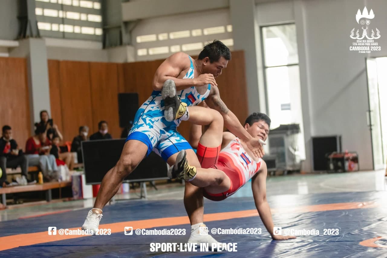ដោយសារពេលខ្លីធ្វើអោយប្រធានសហព័ន្ធកីឡាចំបាប់ បារម្ភក្នុងការកសាងសមត្ថភាពអត្តពលិកអោយខ្លាំងពូកែ សម្រាប់ស៊ីហ្គេម ២០២៣ នៅកម្ពុជា
