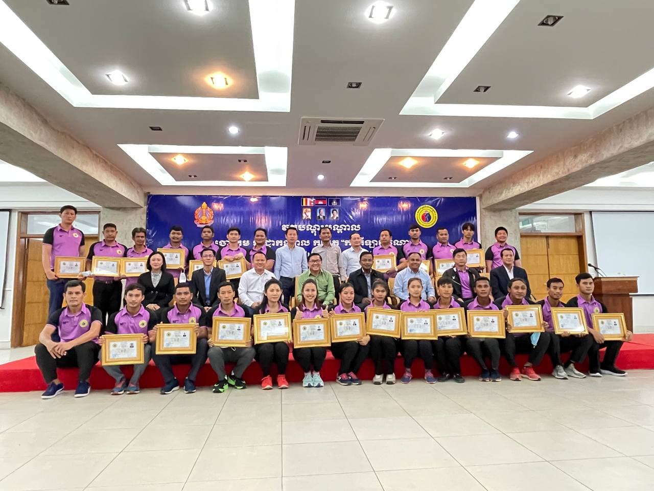 ដើម្បីត្រៀម ស៊ីហ្គេម ឆ្នាំ២០២៣ ទទួលបានជោគជ័យ សហព័ន្ធកីឡាវ៉ូវីណាម គ្រោងបញ្ជូន ចៅក្រម-អាជ្ញាកណ្ដាលយ៉ាងតិច៥នាក់ កាត់សេចក្ដី ជើងឯកអាស៊ីអាគ្នេយ៍ នាដើមឆ្នាំ២០២៣