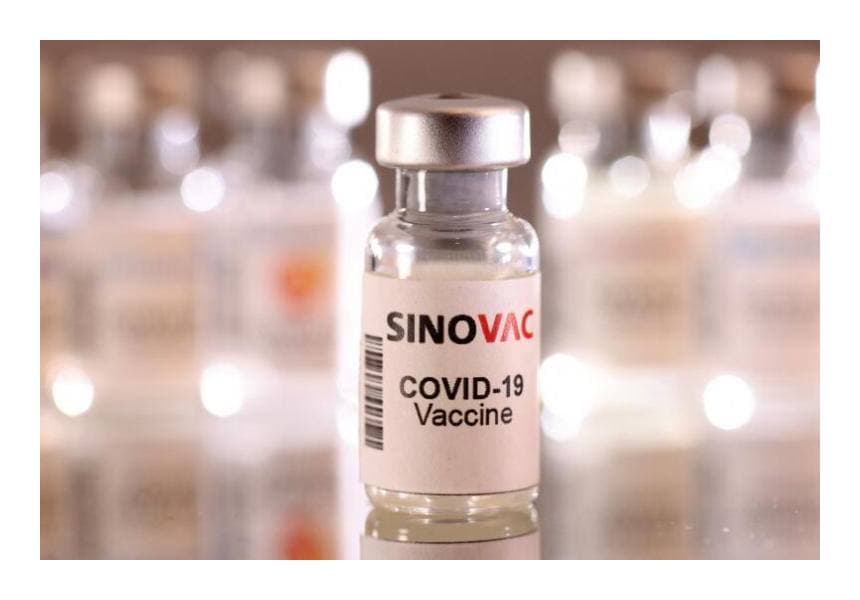 ដូសជំរុញនៃវ៉ាក់សាំង AstraZeneca, Pfizer ឬ Johnson & Johnson ជួយបង្កើនកម្រិតអង់ទីករបានយ៉ាងខ្ពស់សំរាប់អ្នកដែលកន្លងមកបានចាក់វ៉ាក់សាំង Sinovac ២ដូស