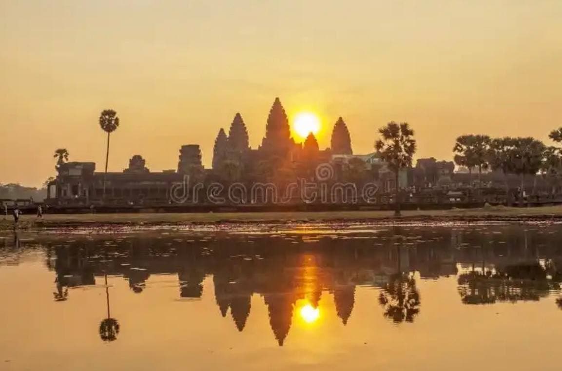 សារព៌តមានដ៏ល្បីលើពិភពលោកថា គ្មានពេលណាល្អជាងពេលមកទស្សនាប្រាង្គប្រាសាទអង្គរ