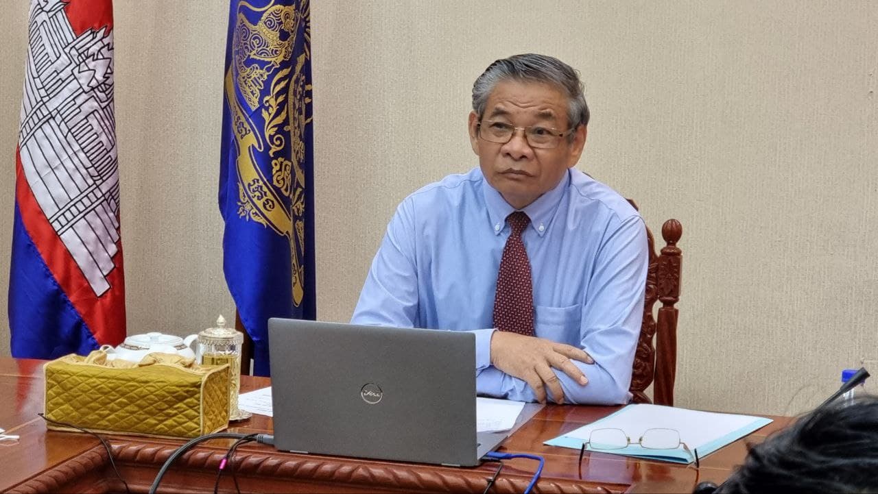 ក្រុមហ៊ុន អាលីបាបា គ្រុប ធ្វើកិច្ចសហប្រតិបត្តិការជាមួយរាជរដ្ឋា ភិបាលកម្ពុជា ក្នុងការនាំយកផលិតផលខ្មែរមកលក់លើទីផ្សារ  ប្រទេសចិន តាមរយៈ App Lazada របស់ អាលីបាបា គ្រុប