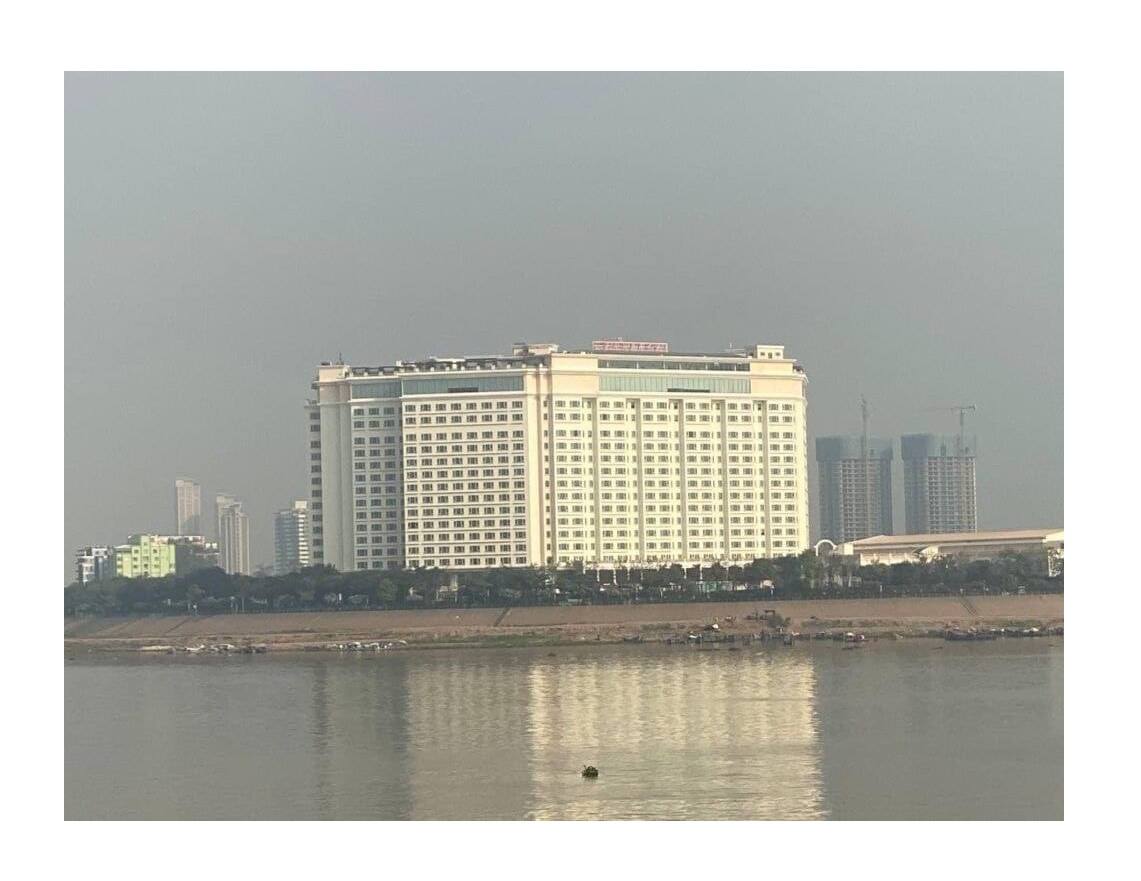 អ្នកឧកញ៉ា សុខ គង់ បញ្ជាក់ឡើងវិញពីតម្លៃសណ្ឋាគារ និងដីនៅតំបន់ជ្រោយចង្វារដែលប្រកាសលក់ក្នុងតម្លៃ ១ ៥០០លានដុល្លារអាមេរិក
