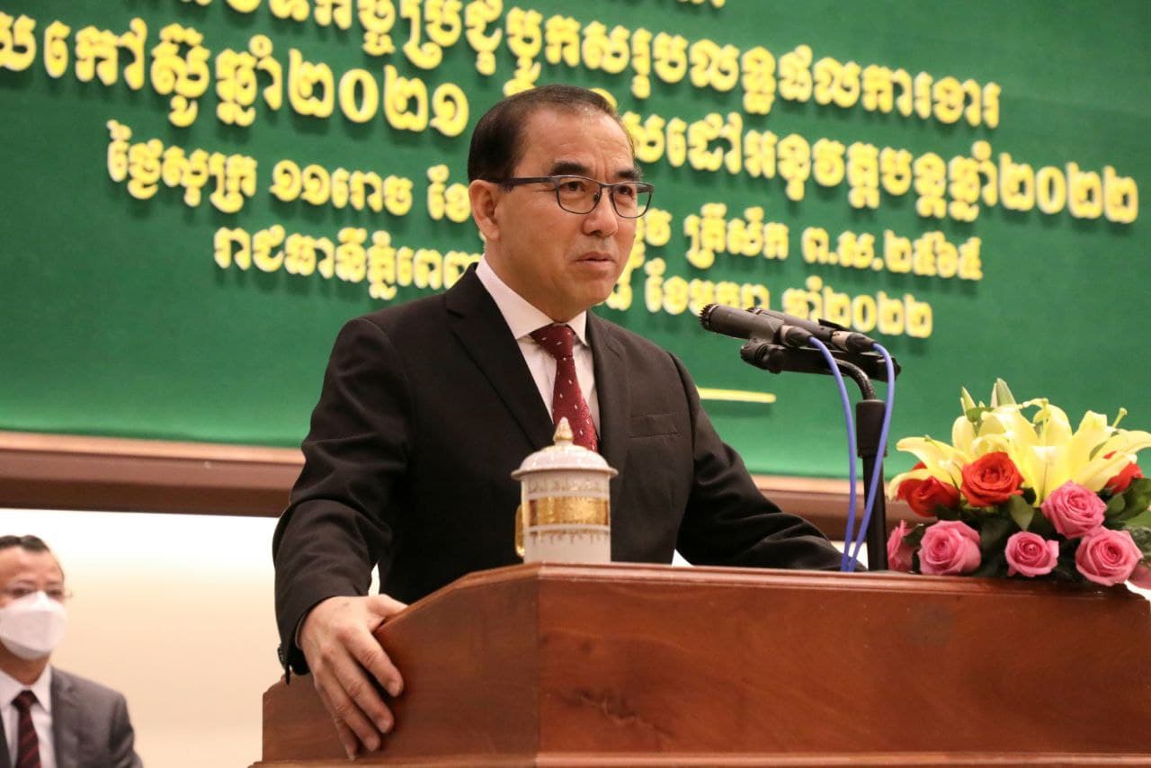 អនុវិស័យធំៗចំនួន៥ របស់ក្រសួងកសិកម្ម រុក្ខាប្រមាញ់ និងនេសាទ ត្រូវបានបិទបញ្ជាប់ ជាបន្តបន្ទាប់ និងត្រៀមរៀបចំមហាសន្និ បាទ កសិកម្ម រុក្ខាប្រមាញ់ និងនេសាទ ក្នុងពេលដ៏ខ្លីខាងមុខ