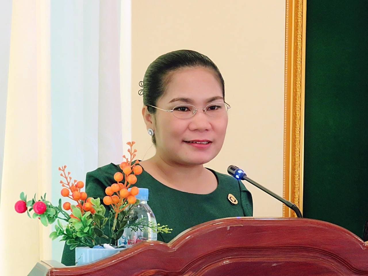 «ស្ត្រីបានរួមចំណែកយ៉ាងសំខាន់ដល់ការអភិវឌ្ឍវិស័យទេសចរណ៍ប្រកបដោយចីរភាព និងបរិយាបន្ន»