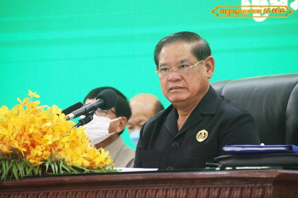 សម្តេចក្រឡាហោមជម្រុញអោយអាជ្ញាធរដែនដីខិតខំបំរើប្រជាពលរដ្ឋអោយទាន់ពេលវេលា