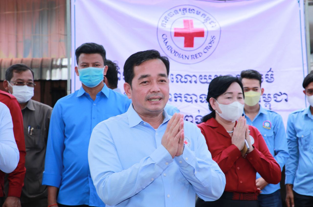 អភិបាលខេត្តកំពង់ចាម ស្នើឱ្យប្រជាពលរដ្ឋបង្កើនការប្រុងប្រយ័ត្នចំពោះករណីអគ្គីភ័យ
