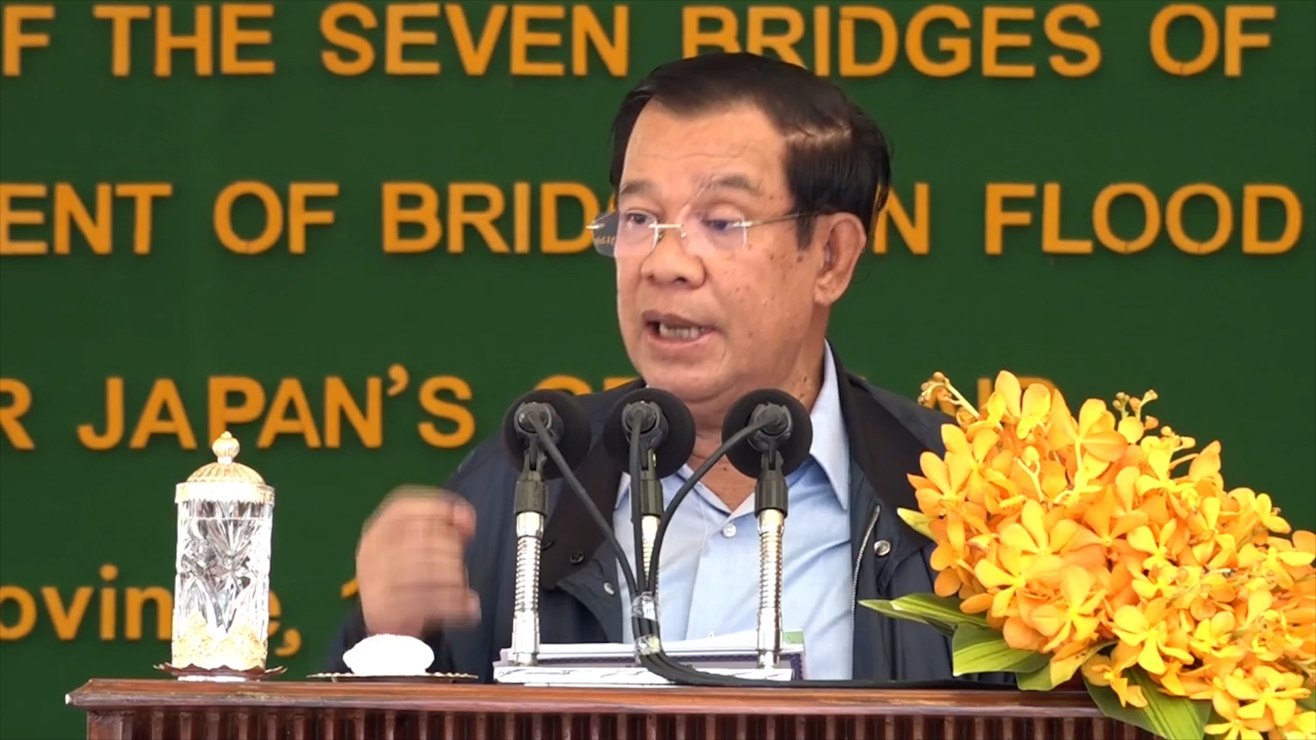 ប្រទេសមីយ៉ាន់ម៉ា បើទោះបីជា៥ទៅ១៥ឆ្នាំទៀត ក៏គ្មានពន្លឺសន្តិភាពដែរ បើនៅតែបន្ត អោយស្ថានភាពបែបនេះ