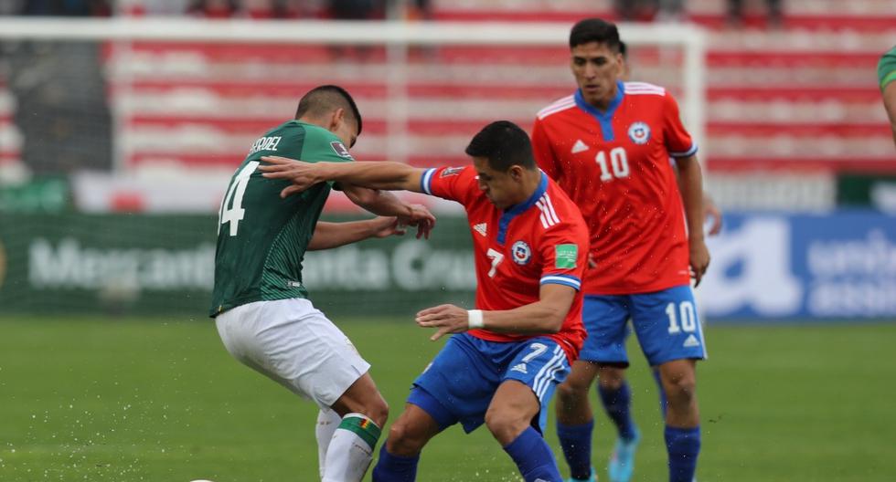 Chile បានយកឈ្នះលើក្រុម Bolivia វគ្គជម្រុះ World Cup