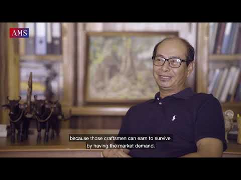 Phumi Knhom Ep08: សិប្បកម្មចម្លាក់ប្រាក់