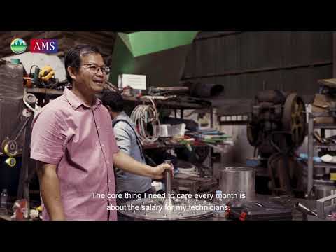 Phumi Knhom Ep12: គុណតម្លៃនៃកាកសំណល់និងសម្រាមផ្ទះបាយ