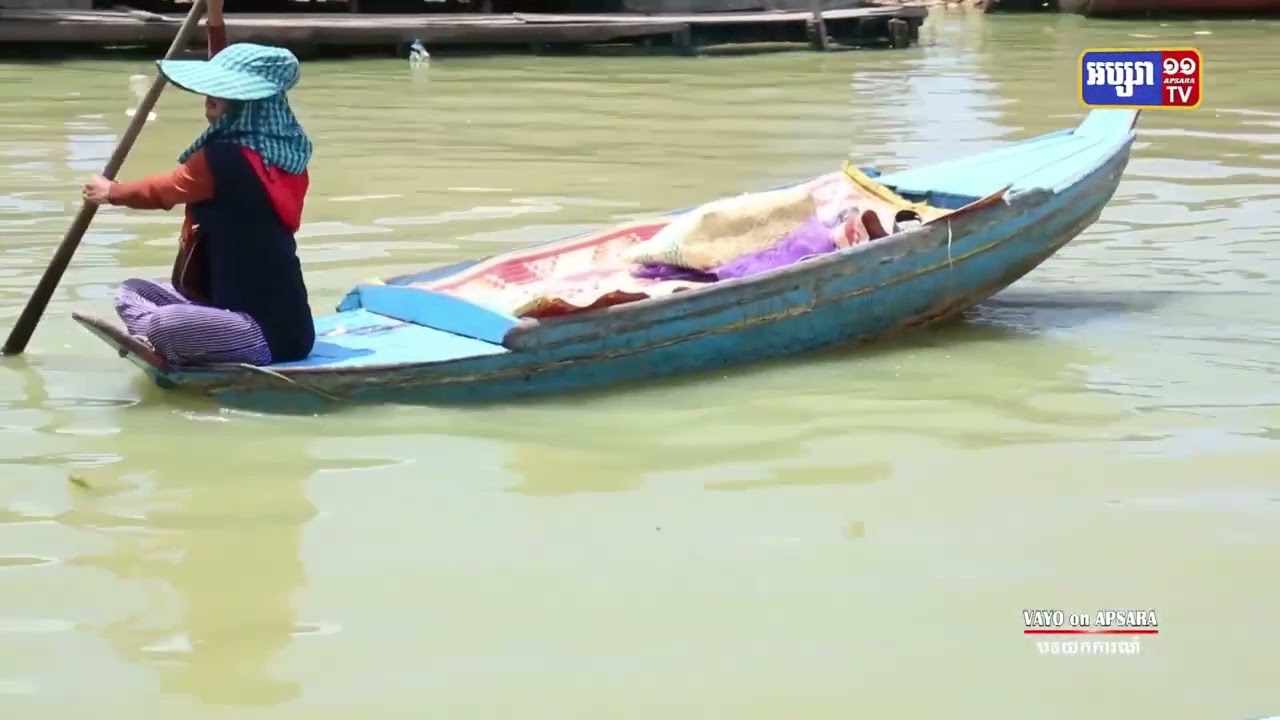 បទយកការណ៍ “តំបន់ទេសចរណ៍ធម្មជាតិ និងសក្តានុពល នៃស្រុកក្រគរ” ស្ថិតក្នុងភូមិសាស្ត្រ ខេត្តពោធិ៍សាត់ (Video Inside)