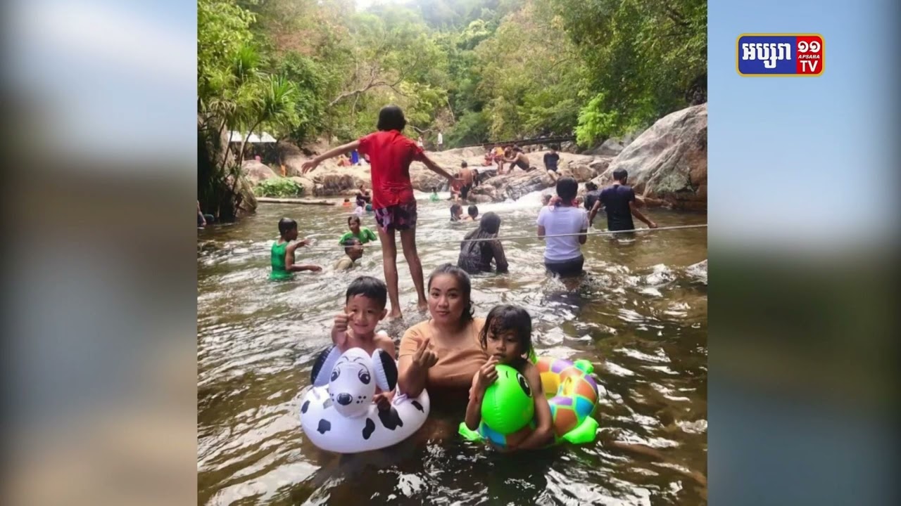 ឯកឧត្តមរដ្ឋមន្ត្រី ថោង ខុន បានបង្ហាញថា ចូលឆ្នាំចិន ៣ថ្ងៃ មានភ្ញៀវចេញដើរកម្សាន្តជិត១លាននាក់ (Video Inside)