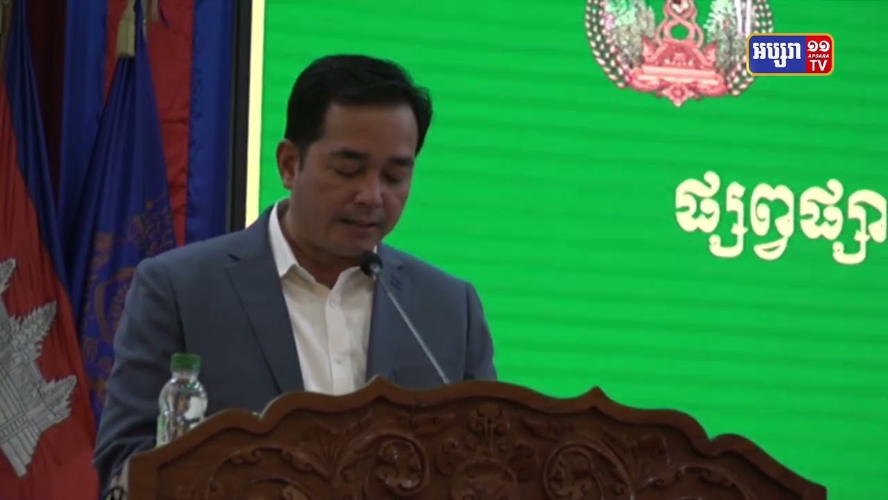 ឯកឧត្ដម អ៊ុន ចាន់ដា លើកឡើងថា ក្នុងបរិបទថ្មីនៃការរៀនរស់នៅជាមួយជំងឺកូវីដ១៩ រាជរដ្ឋាភិបាលកម្ពុជា បានដាក់ចេញ «យុទ្ធនាការជាតិ ចាក់វ៉ាក់សាំង» សំដៅបង្កើតឱ្យមានភាពស៊ាំ ក្នុងសហគមន៍ទប់ទល់នឹងការឆ្លងរីករាលដាល នៃជំងឺកូវីដ១៩ (Video Inside)