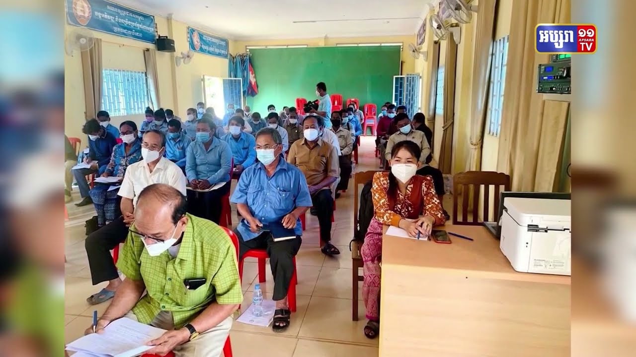 លោកជំទាវ ឃួន ឃុនឌី លើកទ្បើងថាគ្រប់ពេលដែលប្រទេសជួបការលំបាក មានតែសម្តេចតេជោ ហ៊ុន សែន នៅជាមួយប្រជាជនជានិច្ច (Video Inside)