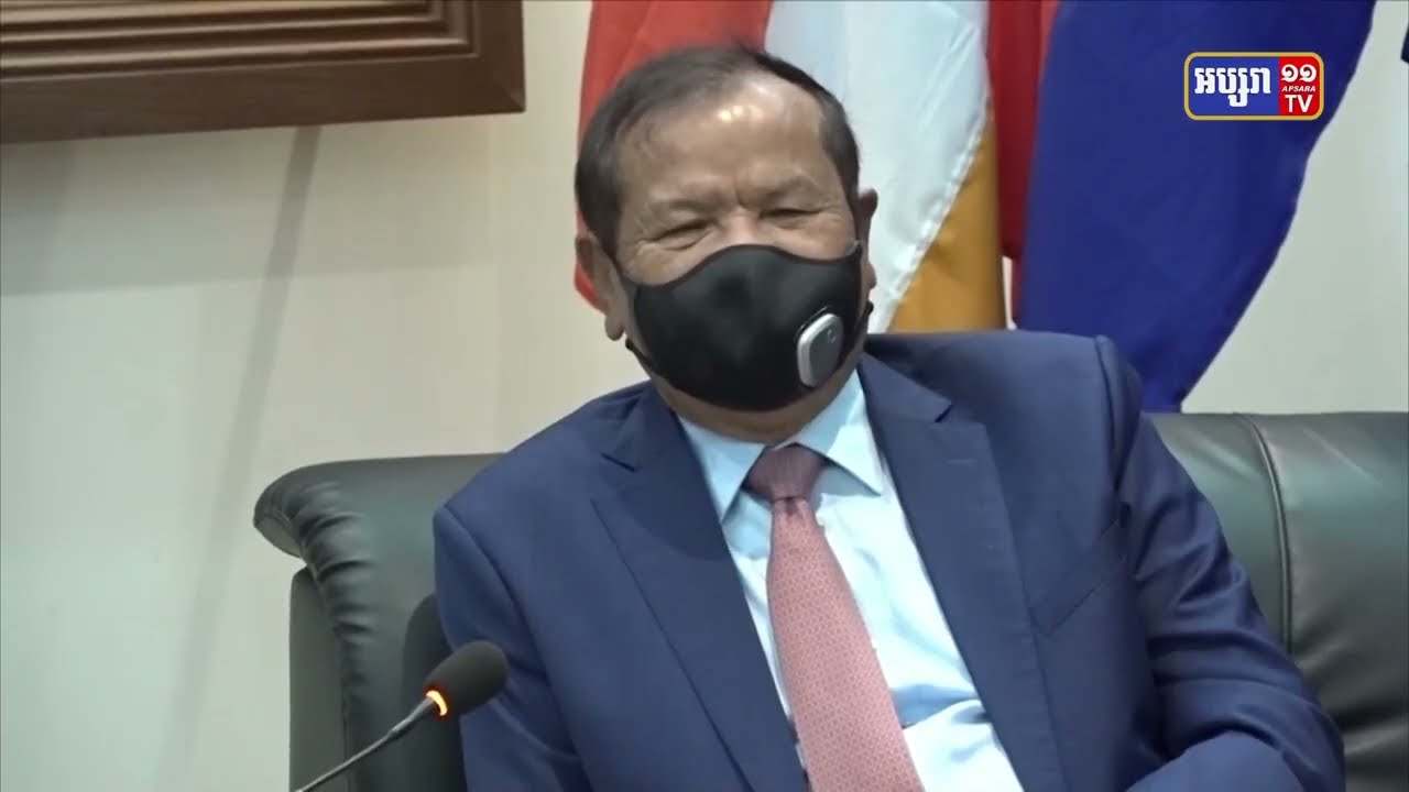 កម្ពុជា-អ៊ីរ៉ង់ជំរុញការបង្កើនកិច្ចសហប្រតិបត្តិការលើវិស័យទេសចរណ៍ ការតភ្ជាប់ជើងហោះហើរ និងកីឡា (Video Inside)