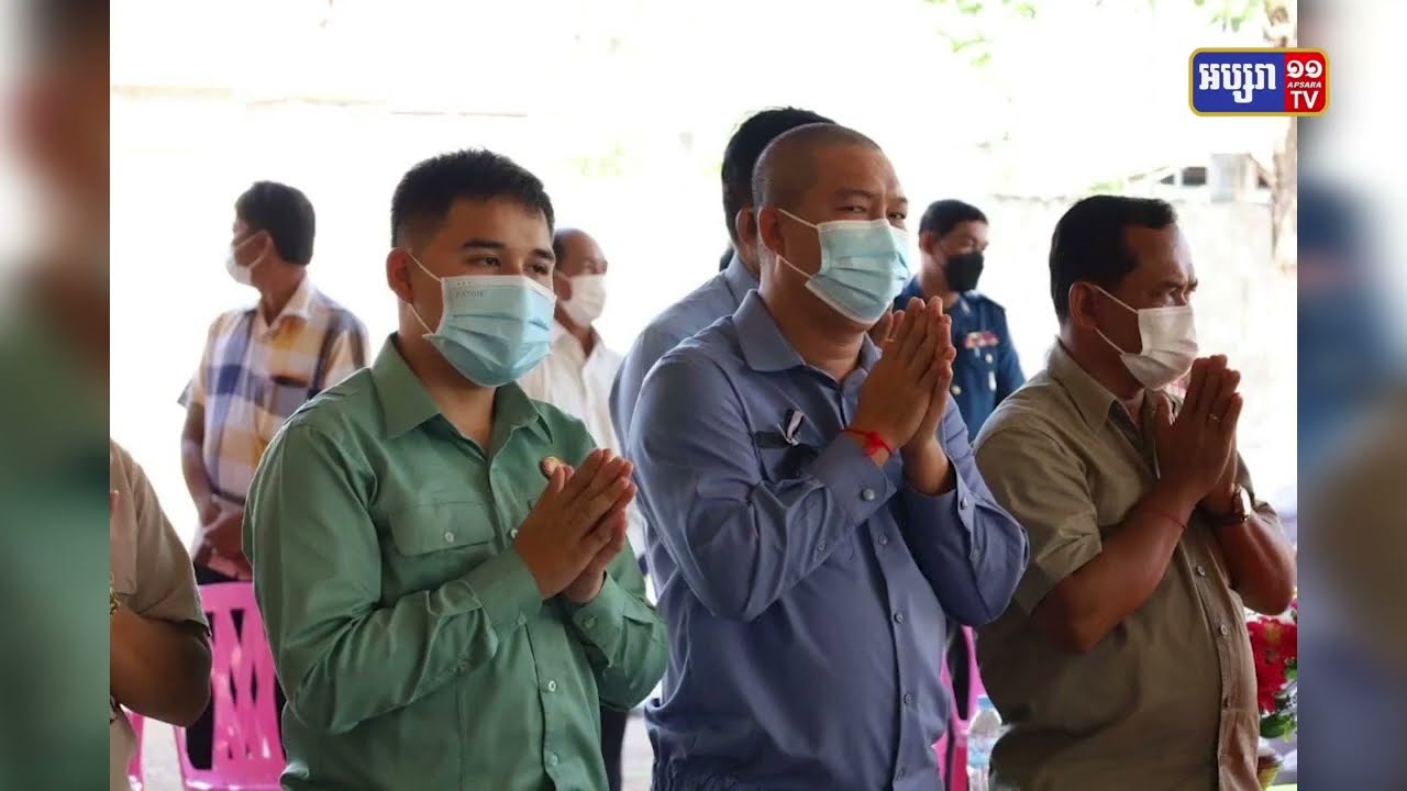 អតីតសកម្មជន១១៣នាក់ក្នុងខេត្តកំពង់ចាម ចូលរួមជីវភាពជាមួយគណបក្សប្រជាជនកម្ពុជា (Video Inside)